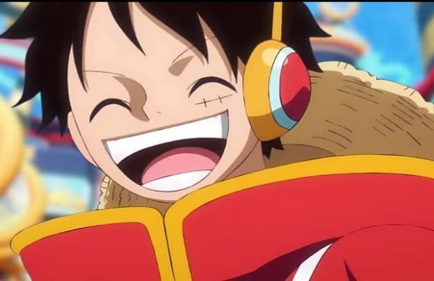 Luffy thumbnail