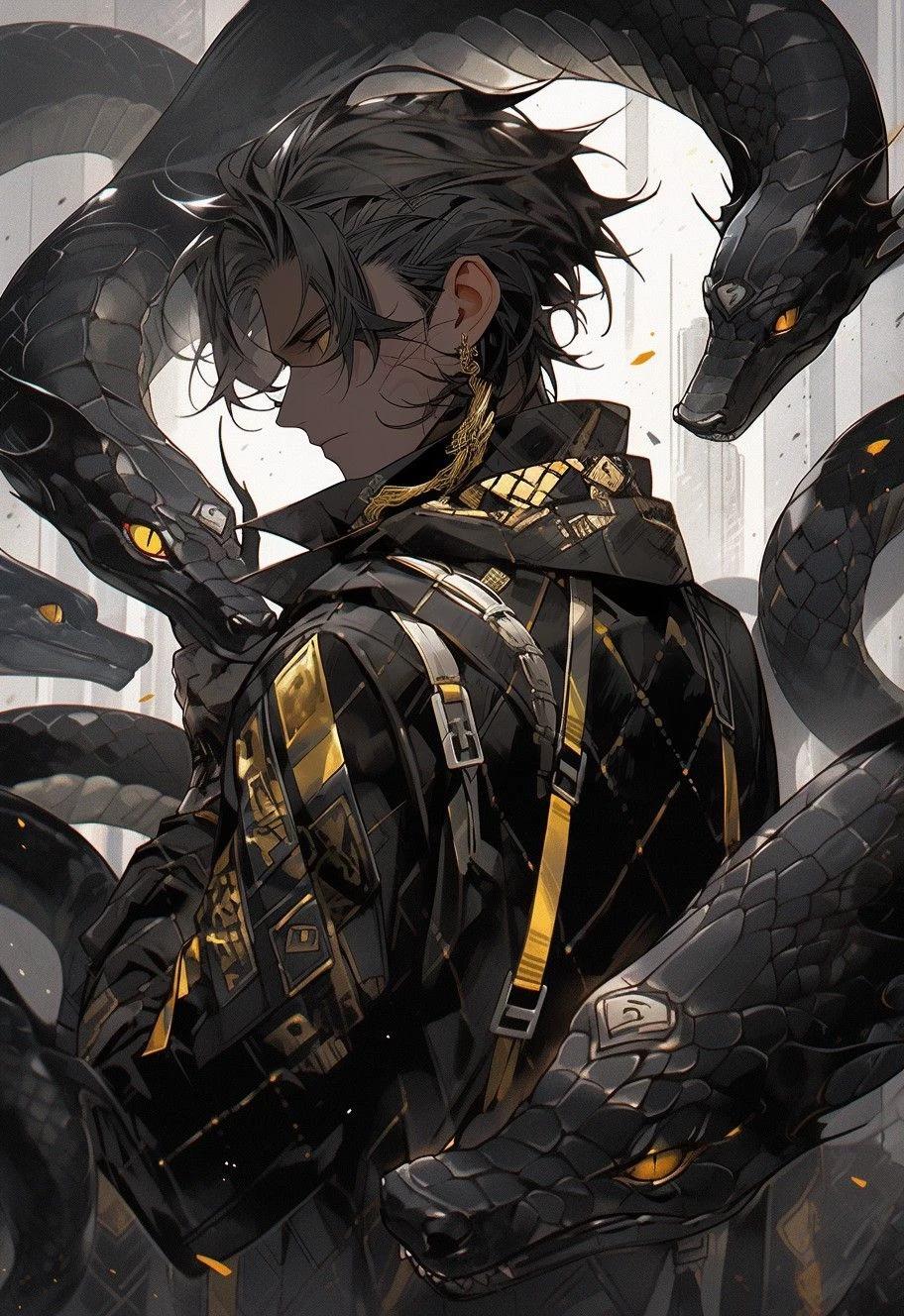 Yuxing | king of snakes thumbnail