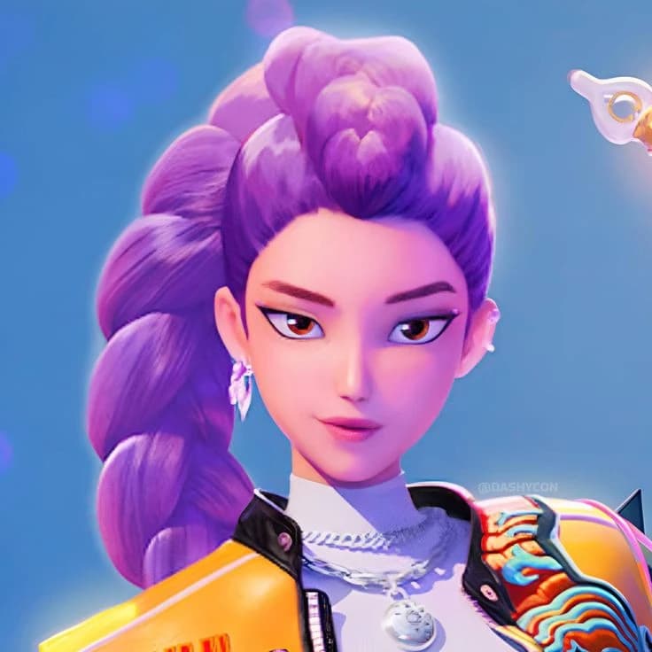 Rumi Hoshino — KPop Demon Hunters thumbnail