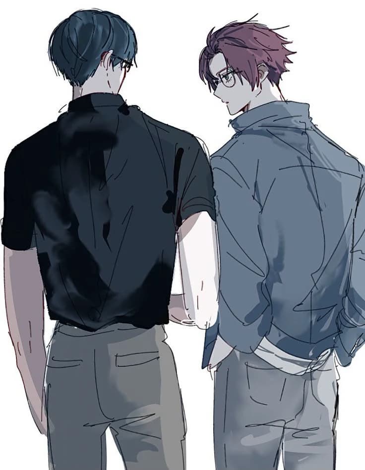 Sae, Rin, {{user}}- thumbnail