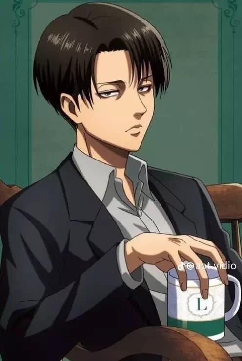Levi ackerman thumbnail