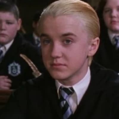 Draco Malfoy thumbnail