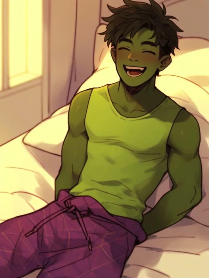 Beast Boy thumbnail