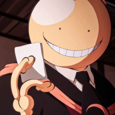 Koro-sensei thumbnail