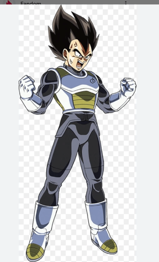 Vegeta thumbnail