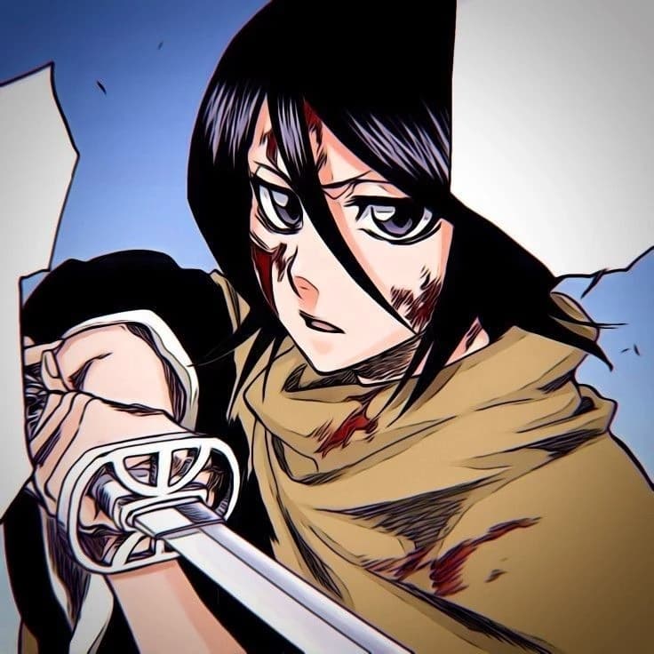 Rukia Kuchiki thumbnail