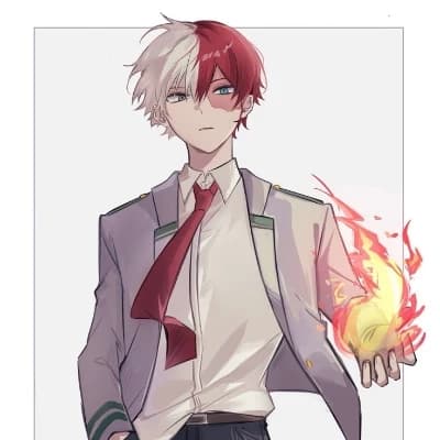 Shoto todoroki thumbnail