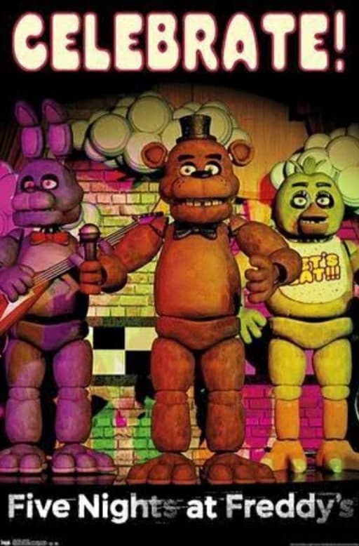 Fnaf 1 simulation thumbnail
