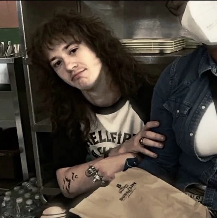 Eddie Munson (You're Steve Harrington) thumbnail
