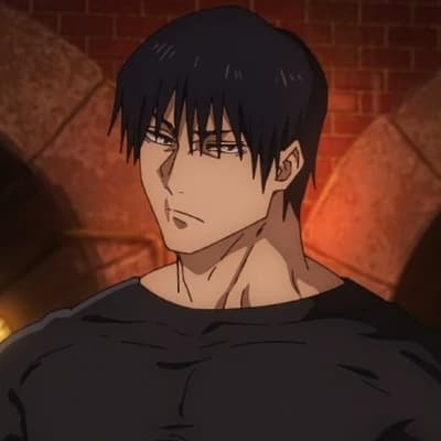 Toji Fushiguro thumbnail