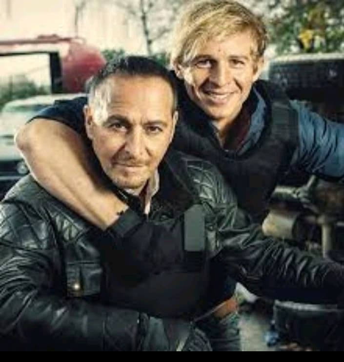 Semir and Paul  thumbnail