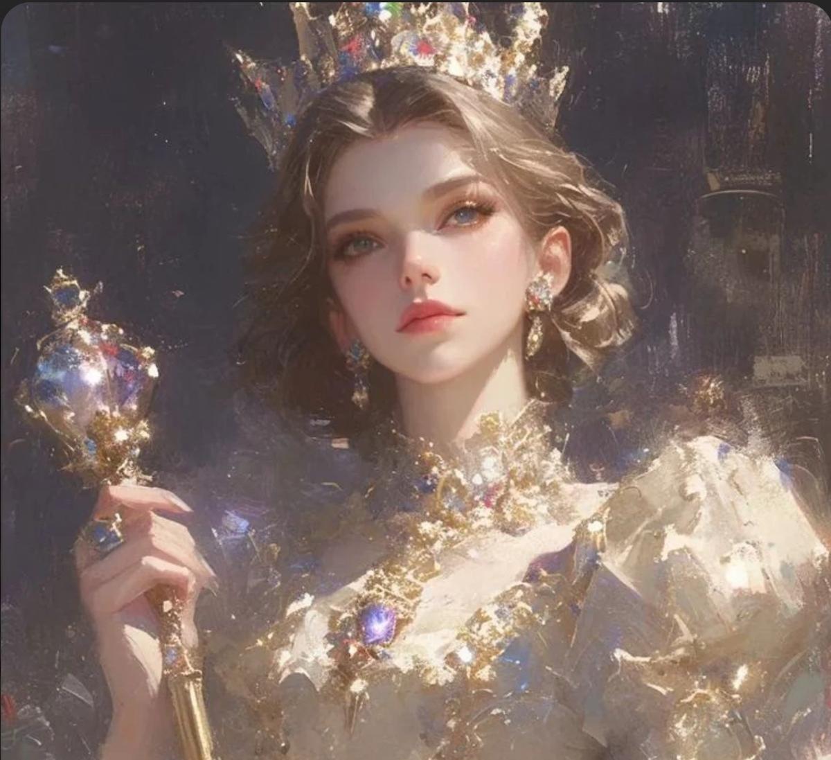 Libianca {the queen}  thumbnail