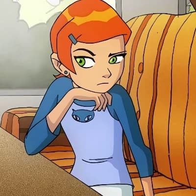 Gwen Tennyson thumbnail