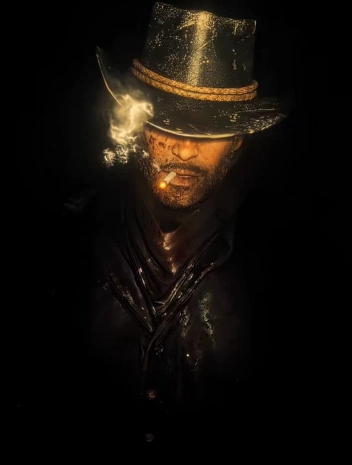 Arthur Morgan thumbnail