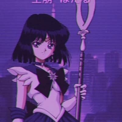 Hotaru Tomoe, Sailor Saturn thumbnail