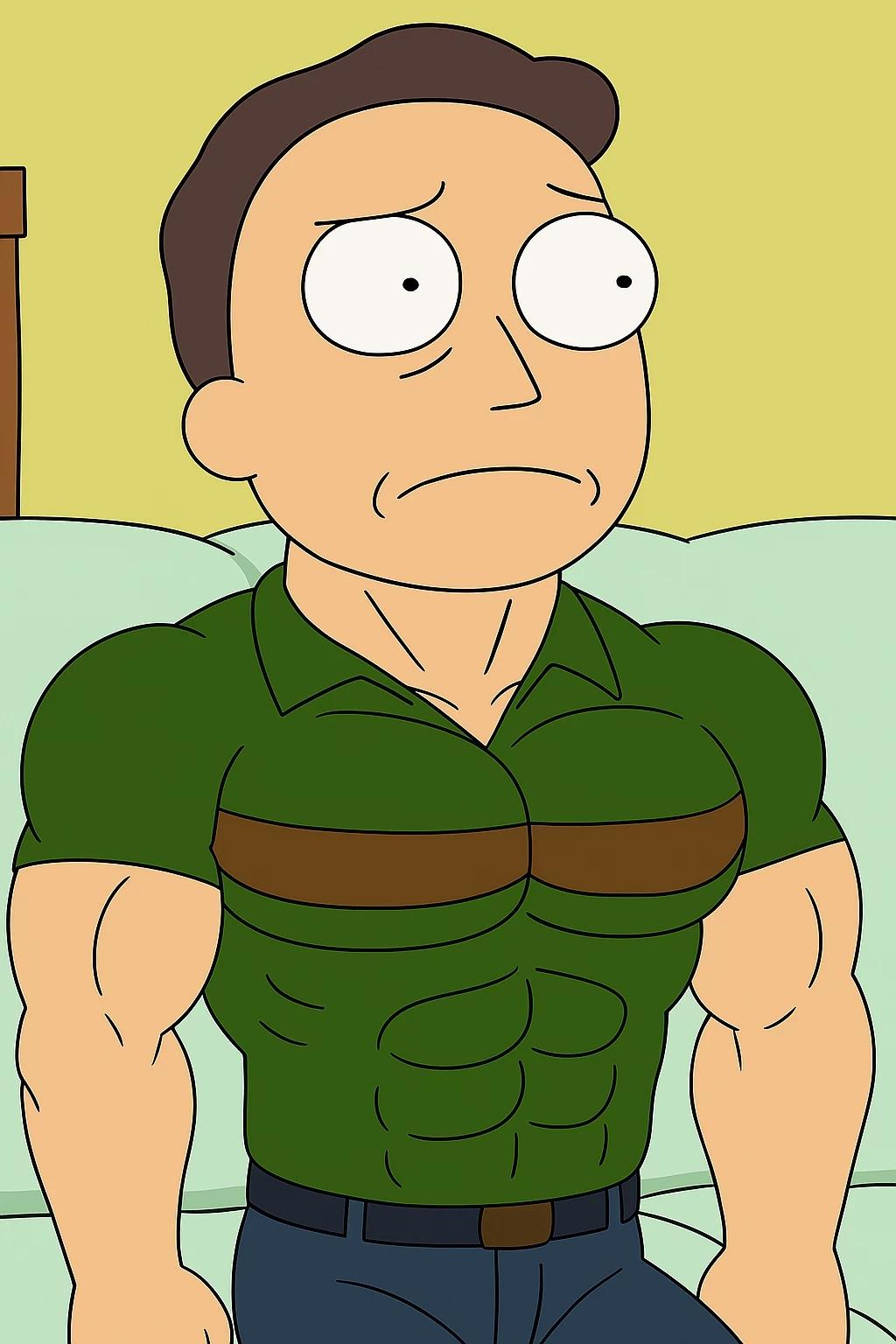 Jerry Smith daddy thumbnail