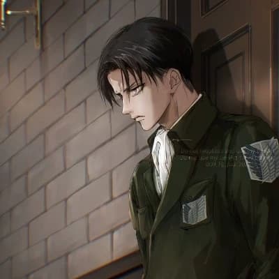 Levi Ackerman thumbnail
