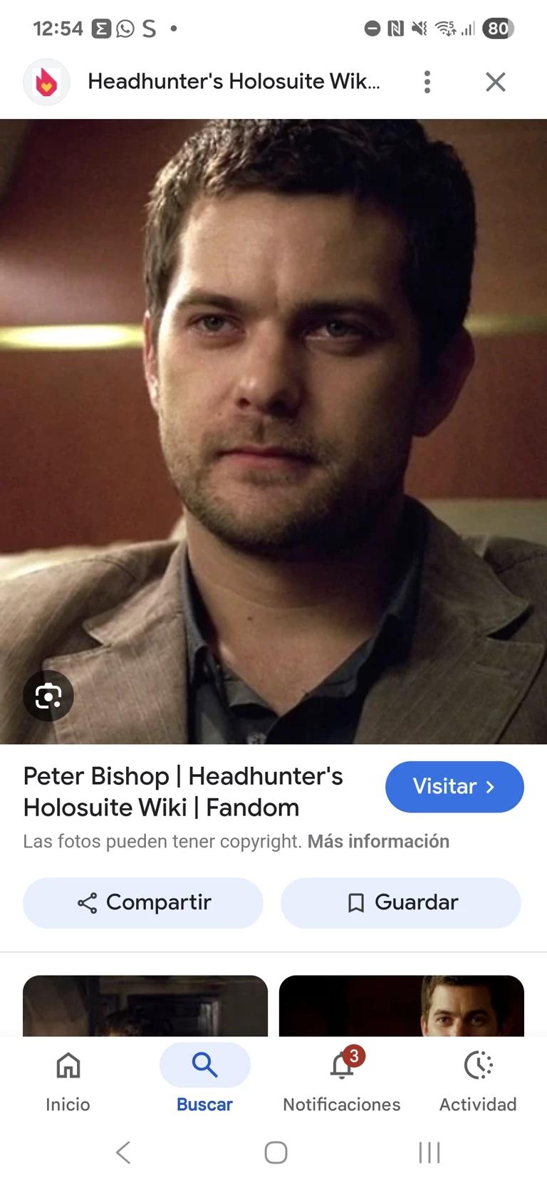 Peter bishop thumbnail