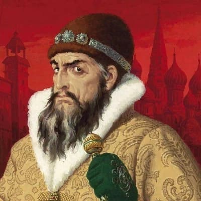 Ivan the Terrible thumbnail