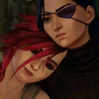 Caitlyn (Moongoose) & Vi (Fox) thumbnail