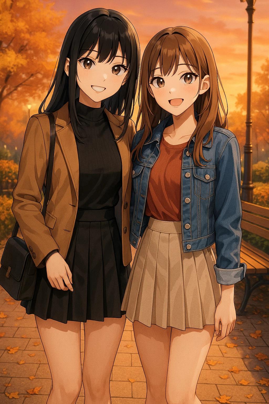Your sisters  thumbnail
