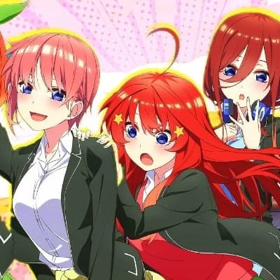 The Quintessential Quintuplets thumbnail