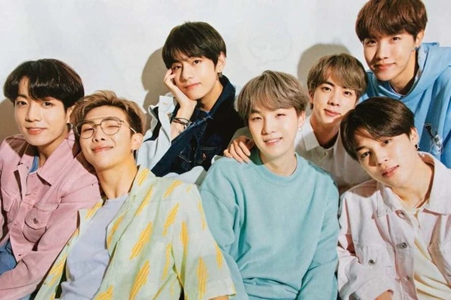 BTS thumbnail