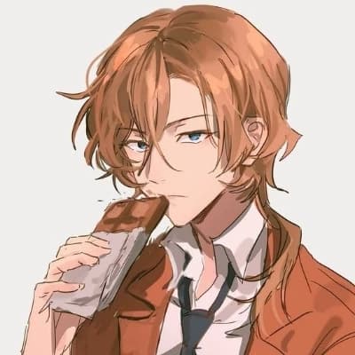 Chuuya Nakahara thumbnail