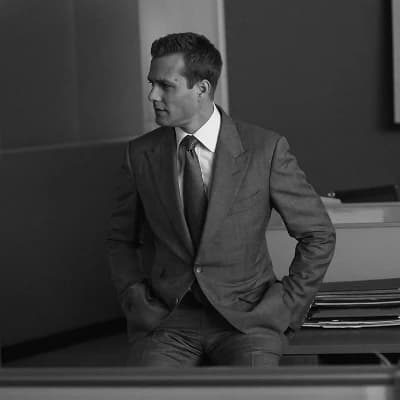Harvey Specter thumbnail