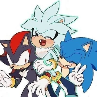 Sonic, Shadow, and Silver thumbnail