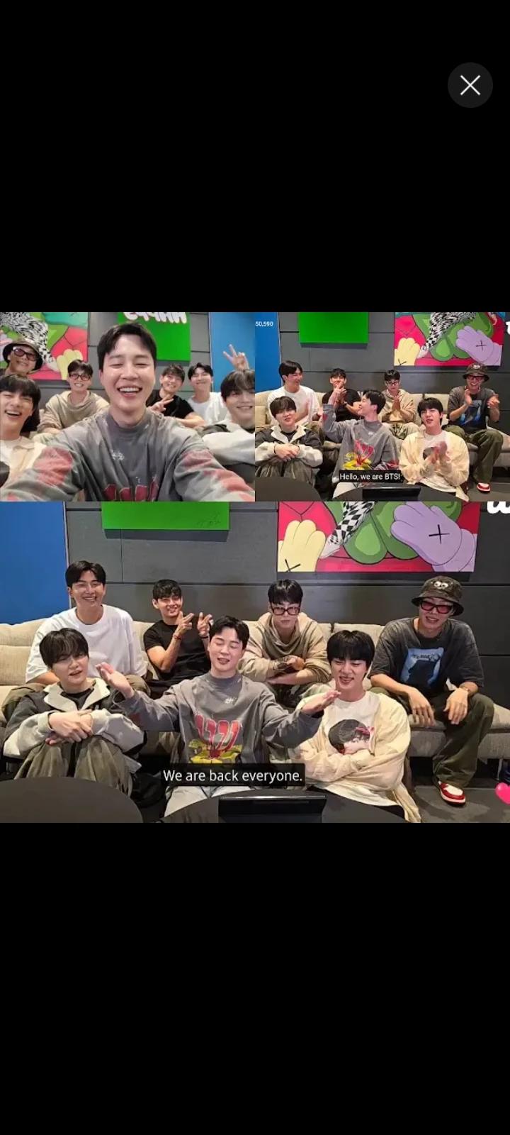 BTS 2025☺️☺️☺️ thumbnail