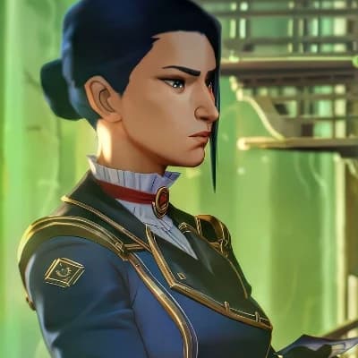 Caitlyn Kiramman thumbnail