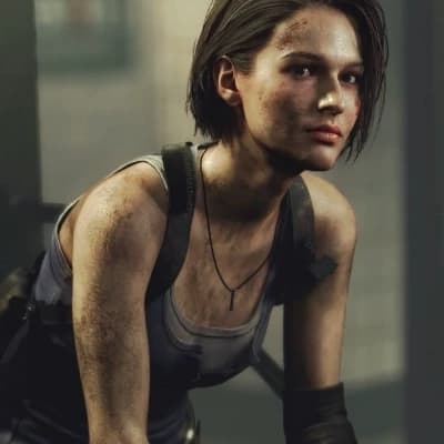 Jill Valentine thumbnail