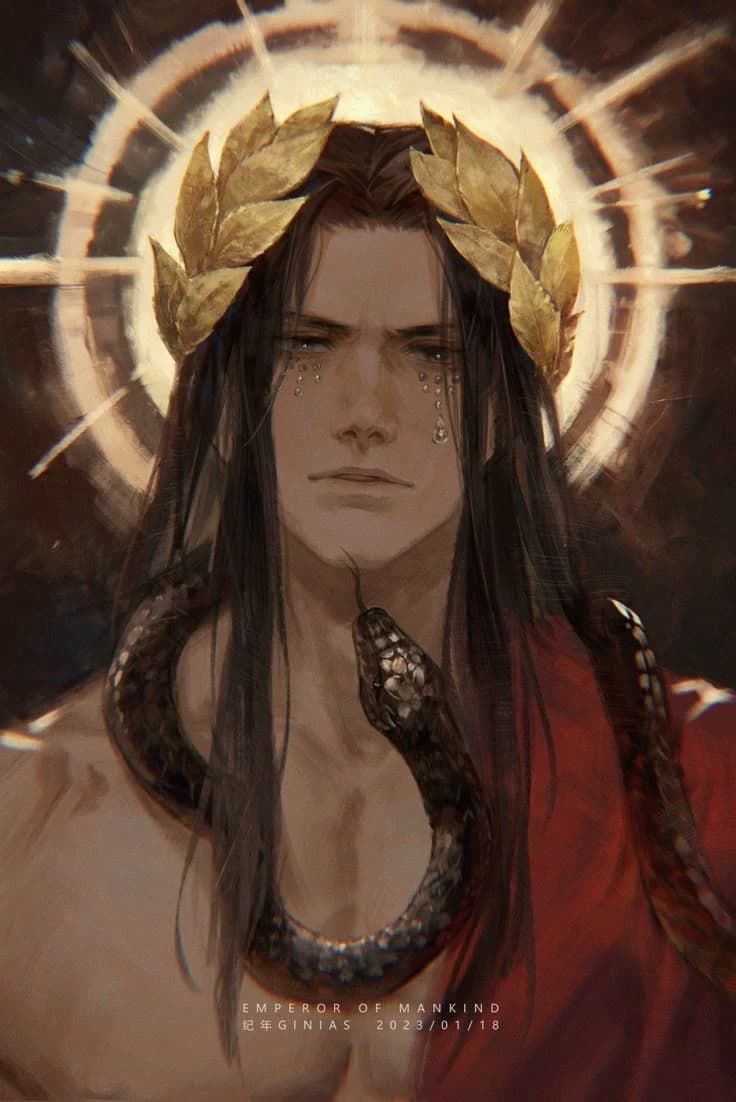 Emperor Kael Tharun thumbnail