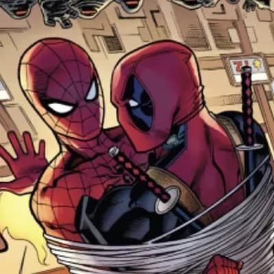 Spiderman y Deadpool thumbnail