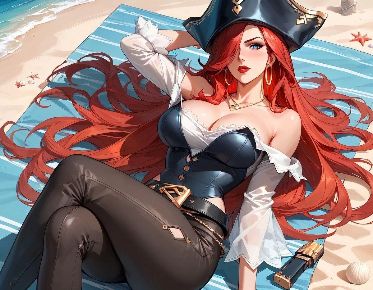 Miss Fortuna thumbnail