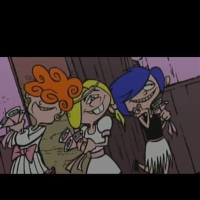 The Cruel Sisters (May, Marie, Lee) thumbnail