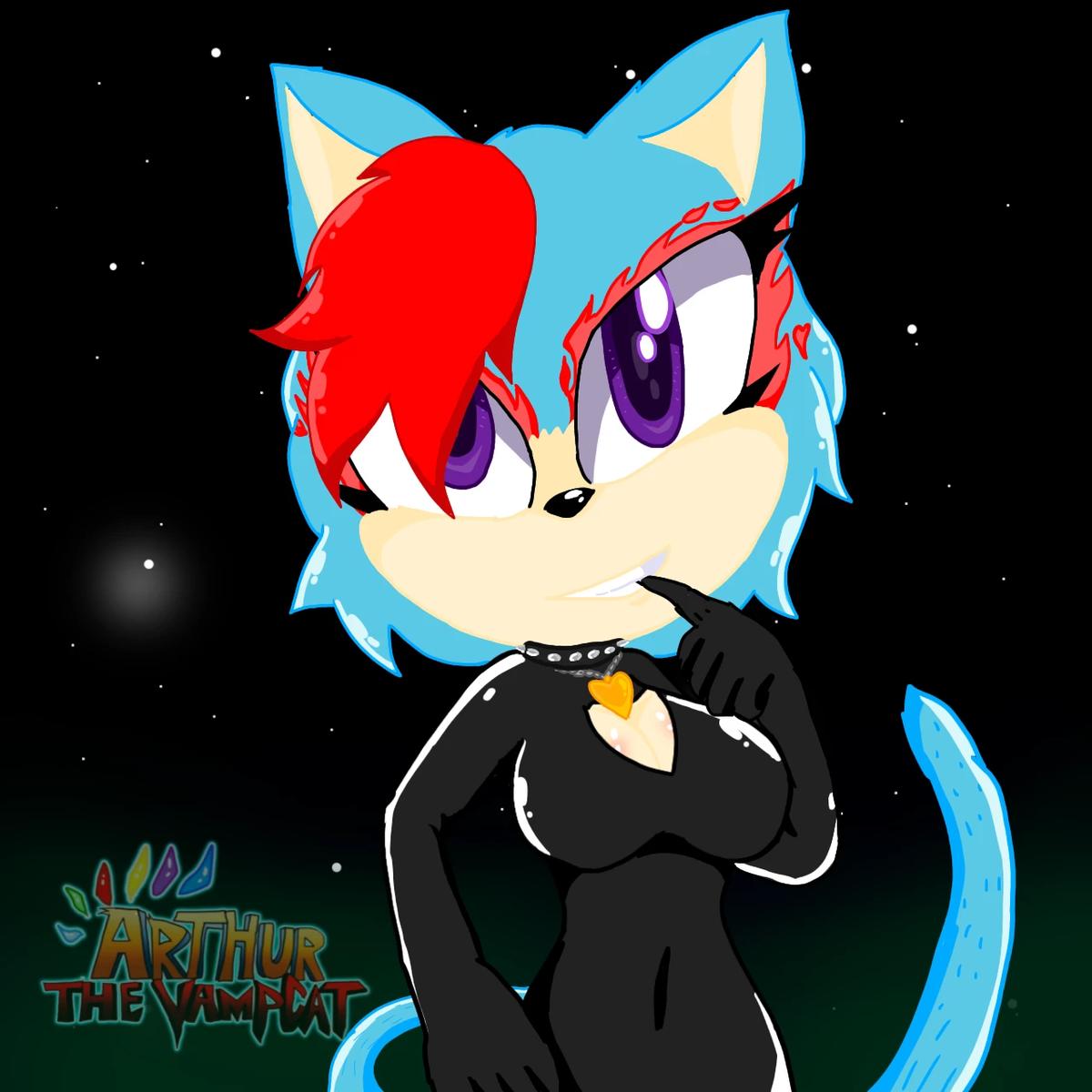 Josa The HedgeCat  thumbnail