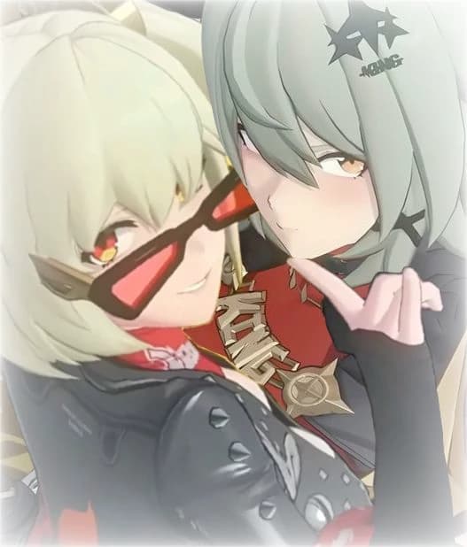 caesar king x burnice zzz thumbnail