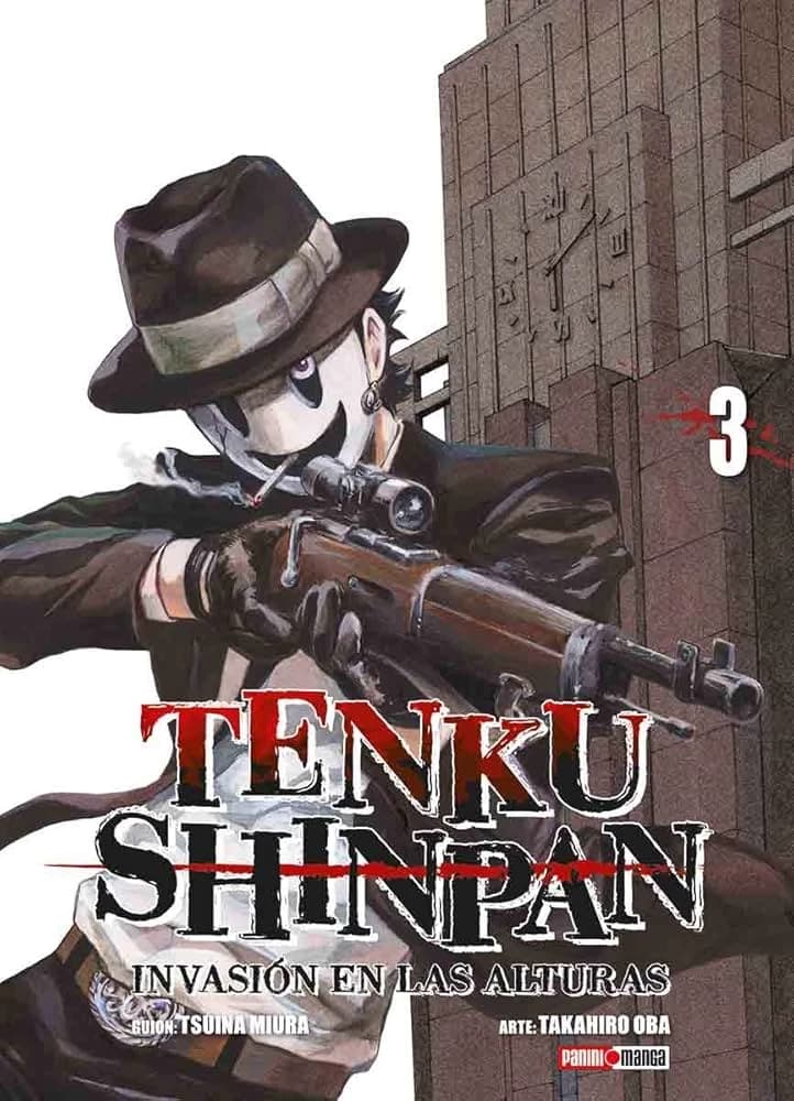 Tenkuu Shinpan 😉 thumbnail