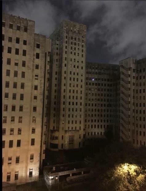 Urban exploitation to Sant'James Hospital thumbnail