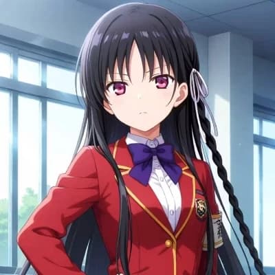 Horikita Suzune thumbnail
