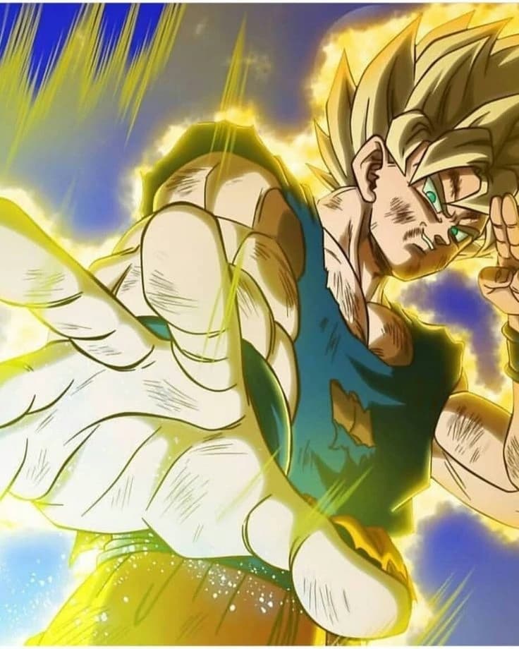 Goku \[- DBZ -\] thumbnail
