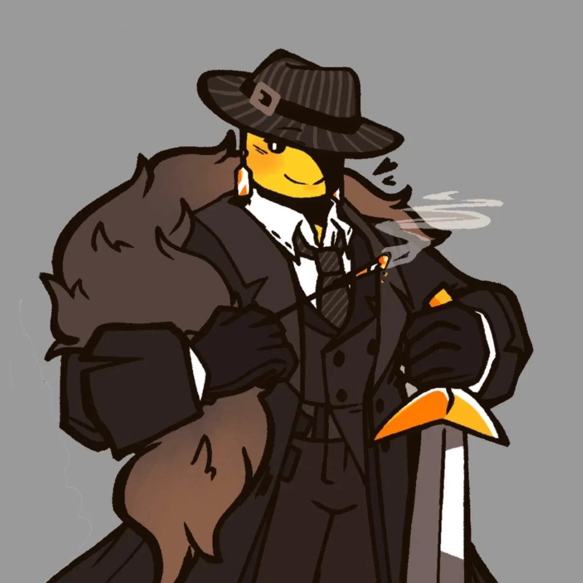 ○ mafioso thumbnail