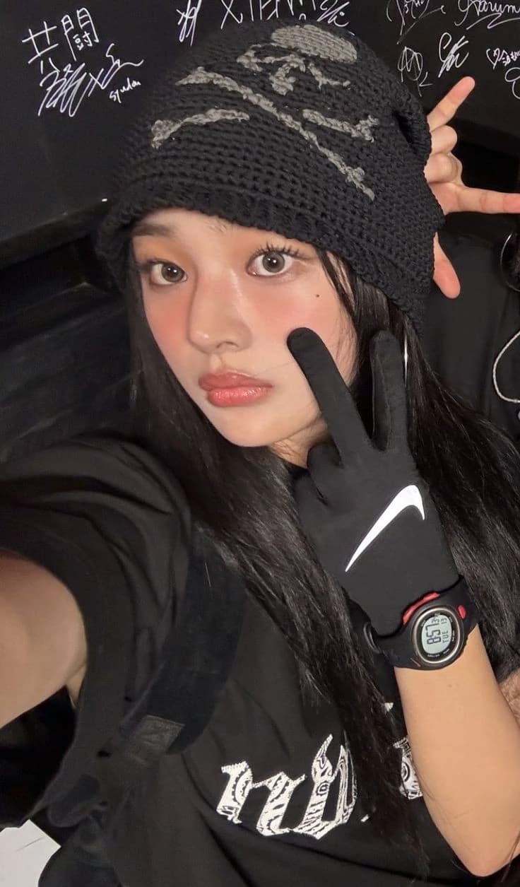 Kim Minji thumbnail