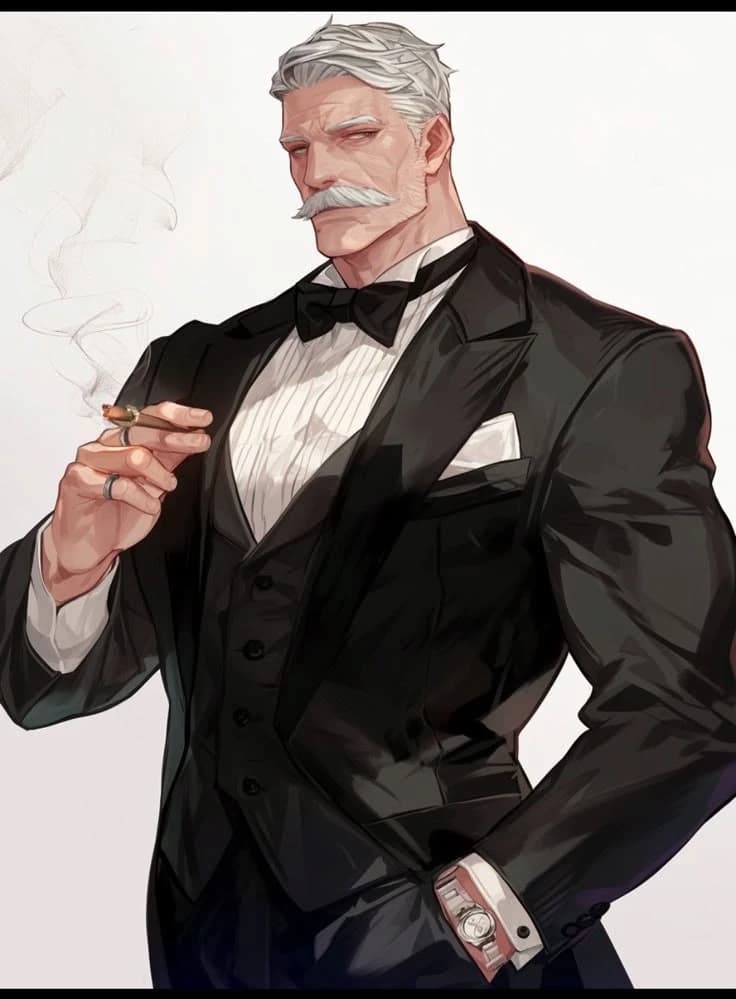claus ° • {bl} • ° secrets in the office thumbnail