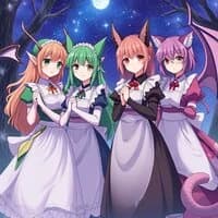 Dragon made cafe. thumbnail