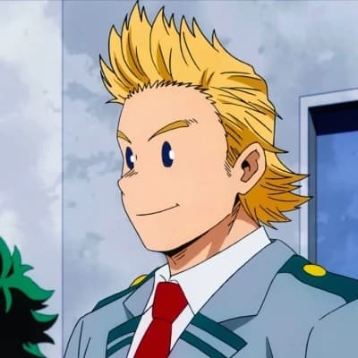 Mirio Togata thumbnail
