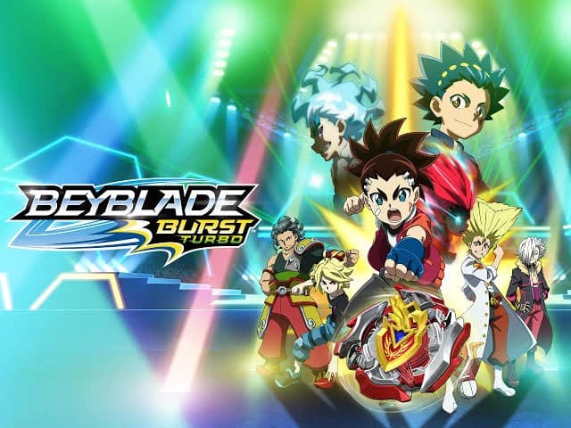 Beyblade turbo thumbnail