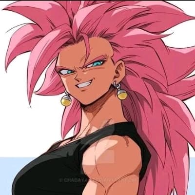 Goku Black (Female) thumbnail